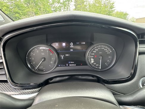 Certified 2024 Cadillac XT5 Sportv image 12