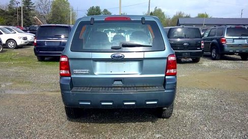 Used 2012 Ford Escape XLS image 4