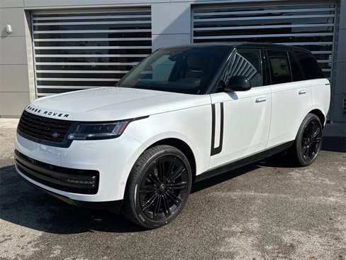 New 2025 Land Rover Range Rover SE image 3