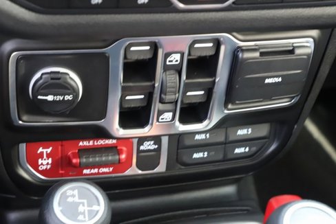 New 2025 Jeep Wrangler Willys image 31