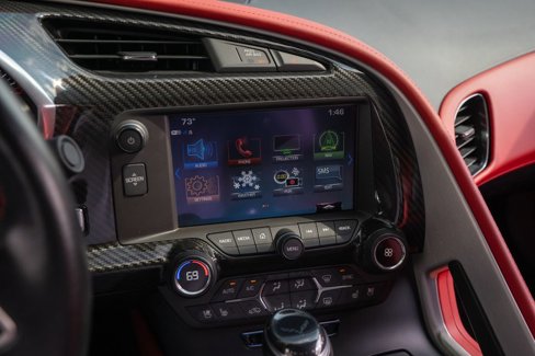 Used 2019 Chevrolet Corvette ZR1 image 36