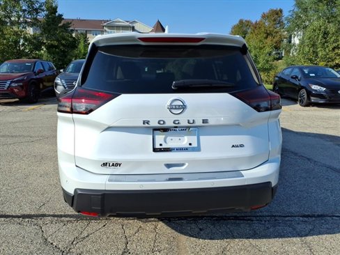 New 2026 Nissan Rogue SV image 6