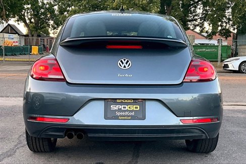 Used 2018 Volkswagen Beetle 2.0T Coast image 4
