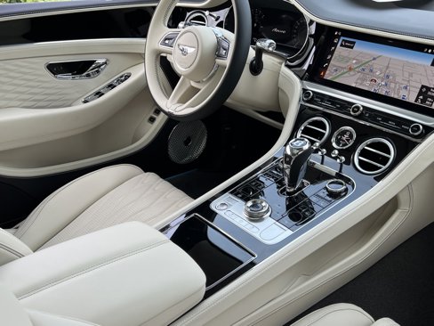 New 2026 Bentley Continental GT image 2
