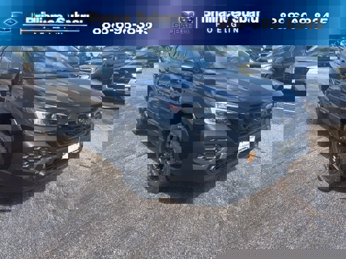 New 2025 Subaru Outback Wilderness image 1
