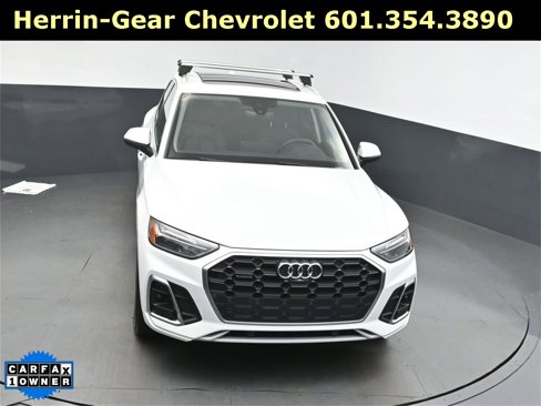 Used 2023 Audi Q5 2.0T Premium Plus image 35