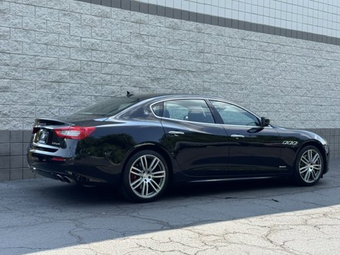 Used 2018 Maserati Quattroporte S GranLusso image 15