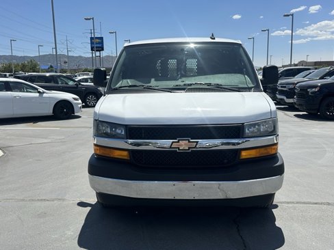 Certified 2023 Chevrolet Express 2500 w/ Driver Convenience Package image 3