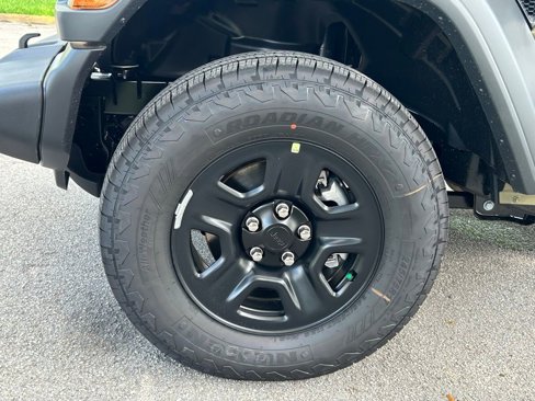 New 2025 Jeep Wrangler Sport image 21
