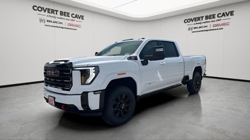 New 2026 GMC Sierra 2500 AT4 w/ AT4 Premium Plus Package image 3