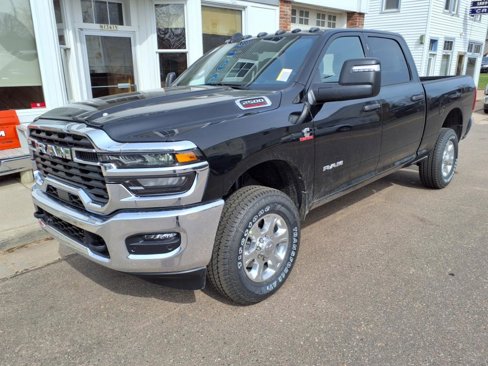 New 2025 RAM 2500 Big Horn image 2