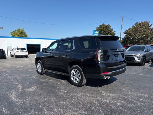 New 2026 Chevrolet Tahoe Premier image 8