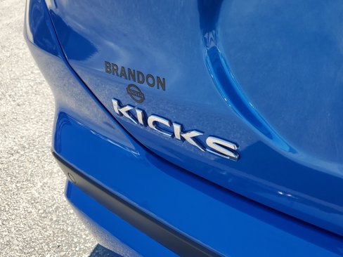 Certified 2024 Nissan Kicks SV w/ Interior Electronics Package image 9