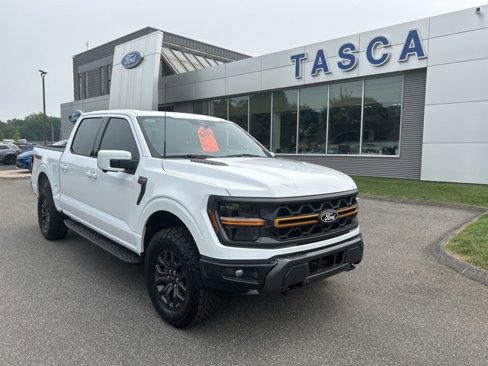 Used 2025 Ford F150 Tremor w/ Equipment Group 402A High image 1