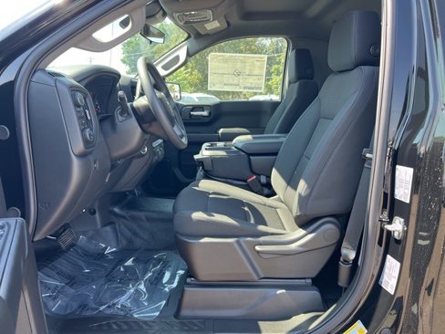 New 2025 Chevrolet Silverado 1500 W/T w/ WT Value Package image 5