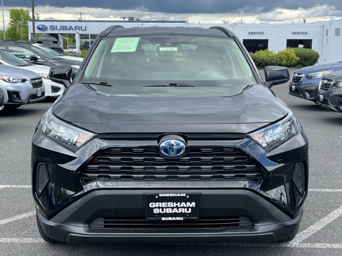 Used 2020 Toyota RAV4 LE w/ Carpet Mat Package image 3