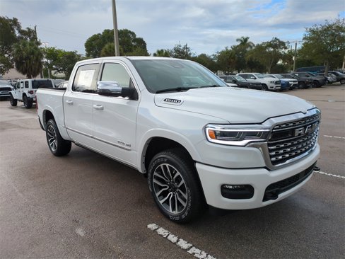 New 2026 RAM 1500 Limited w/ Bed Utility Group image 2