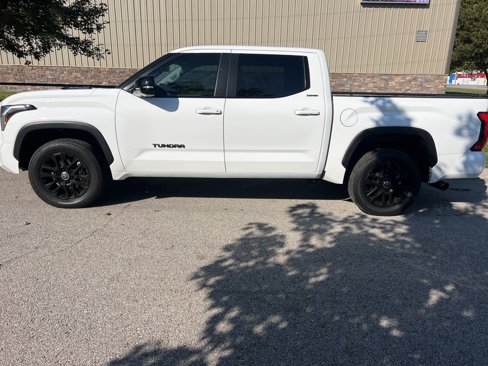 Used 2024 Toyota Tundra Limited image 9