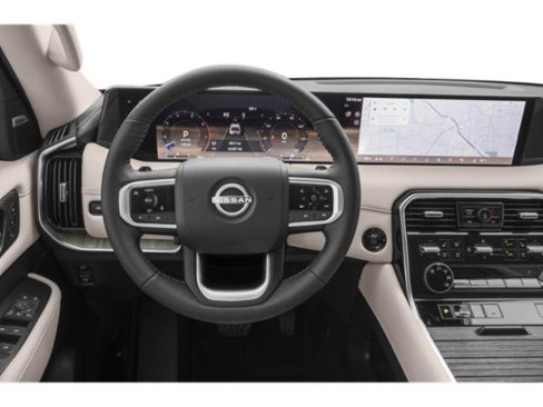 New 2026 Nissan Armada Platinum image 9
