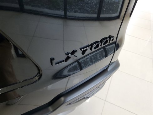 New 2025 Lexus LX 700h Overtrail image 11