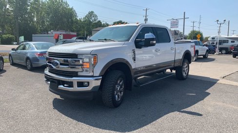 Used 2017 Ford F250 King Ranch w/ King Ranch Ultimate Package image 7