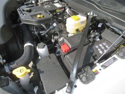 New 2026 RAM 3500 Laramie image 17