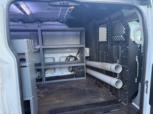 Used 2016 Ford Transit 250 130 Low Roof image 33