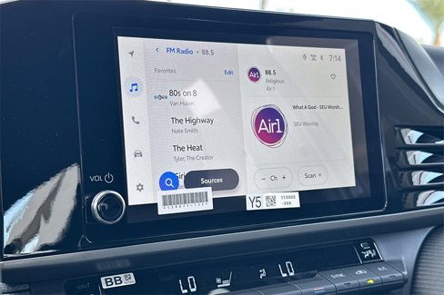 New 2026 Toyota Camry SE image 17