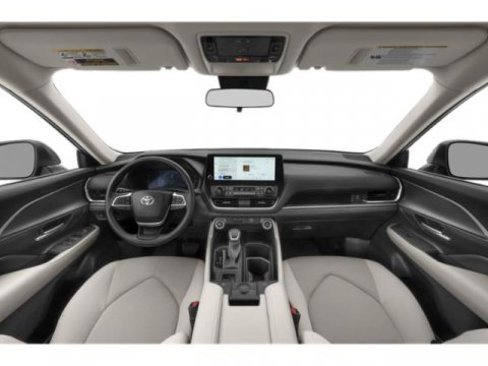 New 2026 Toyota Grand Highlander FWD image 5