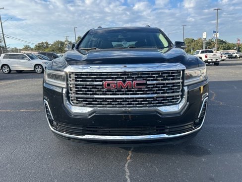 Used 2023 GMC Acadia Denali w/ Trailering Package image 7