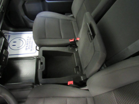 Used 2022 Chevrolet Silverado 1500 W/T w/ WT Value Package image 38