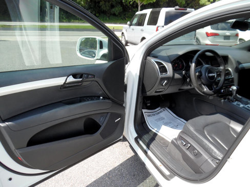 Used 2015 Audi Q7 3.0T S line Prestige image 9