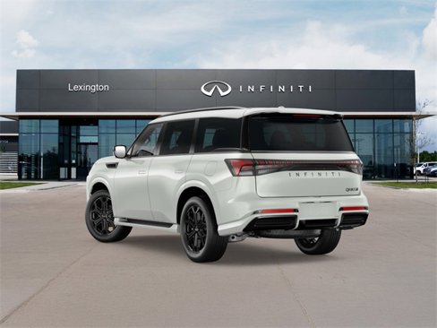 New 2026 INFINITI QX80 Sensory w/ Sport Exterior Package image 7