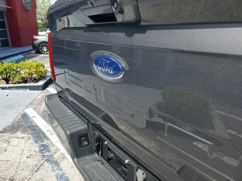 Used 2023 Ford F150 XLT w/ Equipment Group 302A High image 10