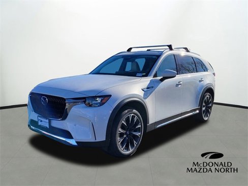New 2025 MAZDA CX-90 Plug-In Hybrid w/ Premium Plus image 1