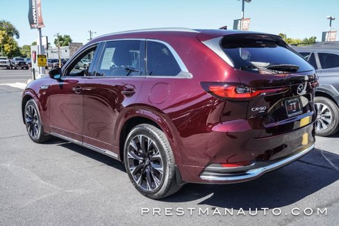 Used 2025 MAZDA CX-90 3.3 Turbo S w/ Premium Plus image 17