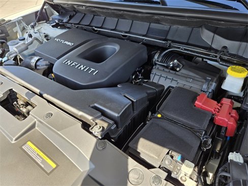 New 2026 INFINITI QX60 Autograph w/ Dark Cargo Package image 24