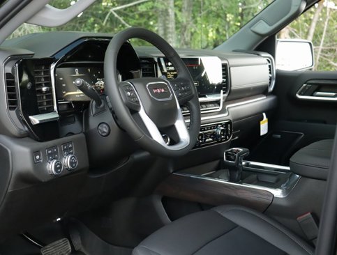 New 2026 GMC Sierra 1500 SLT w/ SLT Premium Plus Package image 9