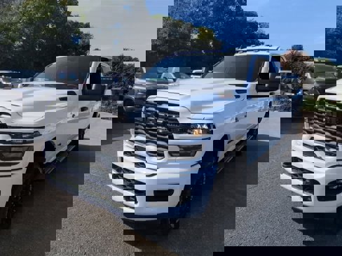 New 2026 RAM 2500 Big Horn image 4