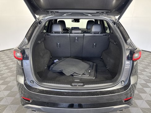 Used 2022 MAZDA CX-5 AWD 2.5 Turbo image 26