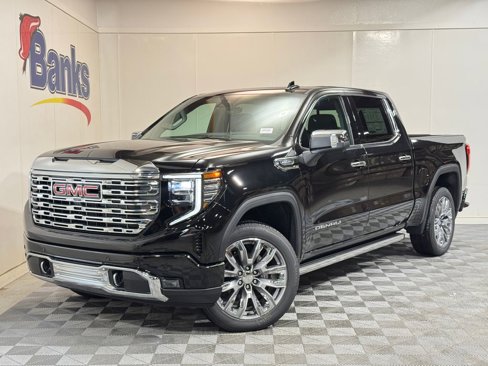 New 2026 GMC Sierra 1500 Denali w/ Denali Reserve Package image 2