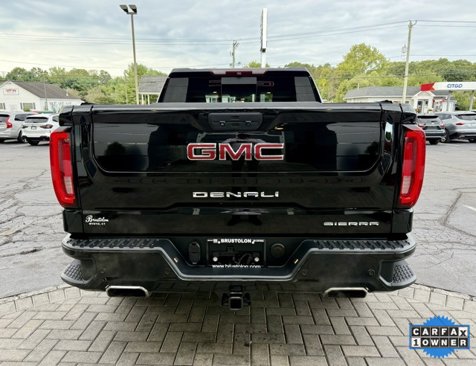 Used 2019 GMC Sierra 1500 Denali w/ Technology Package image 10
