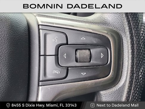 Used 2022 Chevrolet Silverado 1500 Custom w/ Rally Edition image 19