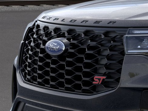 New 2025 Ford Explorer ST w/ Sun And Sound Package image 17