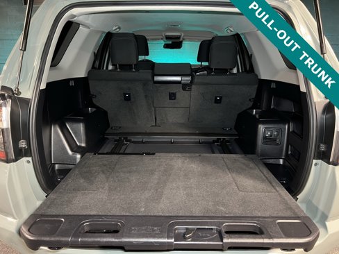Used 2022 Toyota 4Runner Trail Special Edition image 18