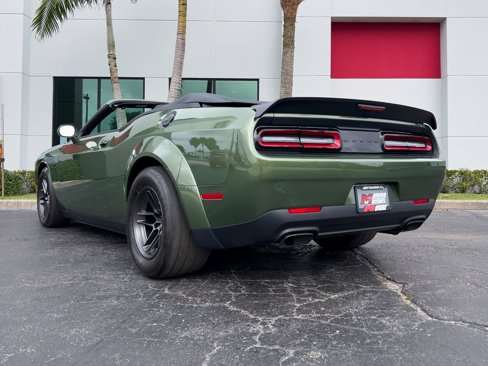 Used 2023 Dodge Challenger SRT Hellcat Redeye image 23