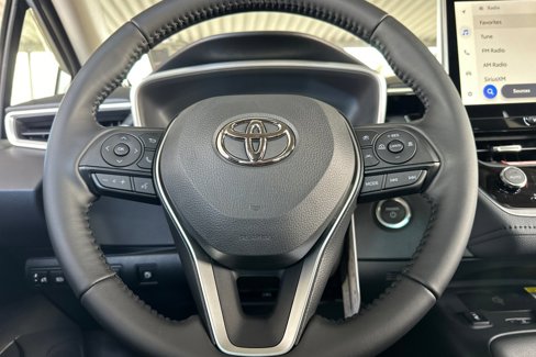 New 2026 Toyota Corolla XLE image 20