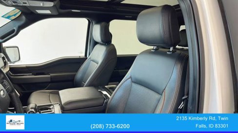 Used 2024 Ford F150 Lariat w/ Equipment Group 502A High image 16