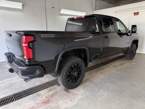 New 2026 Chevrolet Silverado 2500 LT w/ Trail Boss Package image 6