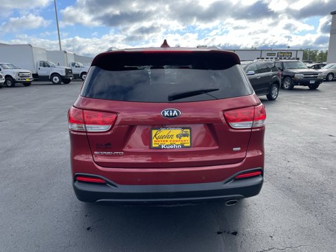 Used 2018 Kia Sorento LX image 7